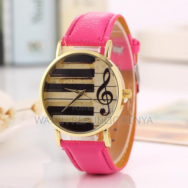 LWL 003 Women Watch-Brown - thumbnail 2