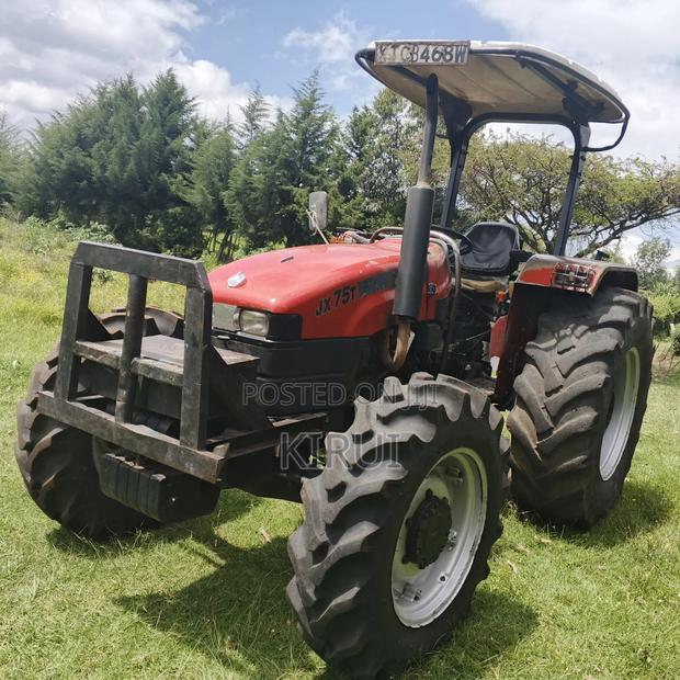 Case Jx Tractor - thumbnail 4