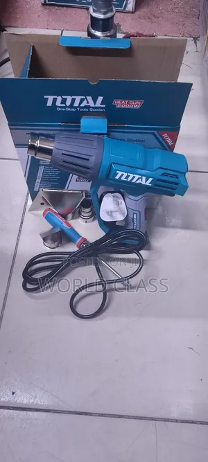 2000w Total Heat Gun