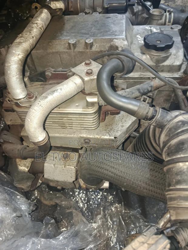 Pajero 4m41 Engine - thumbnail 5