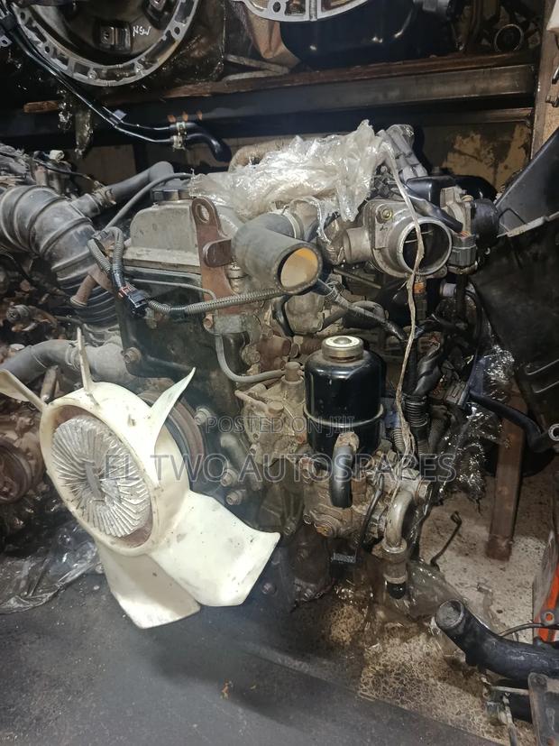 Pajero 4m41 Engine - thumbnail 7