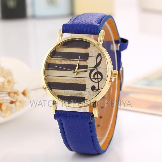 LWL 003 Women Watch-Brown - thumbnail 4