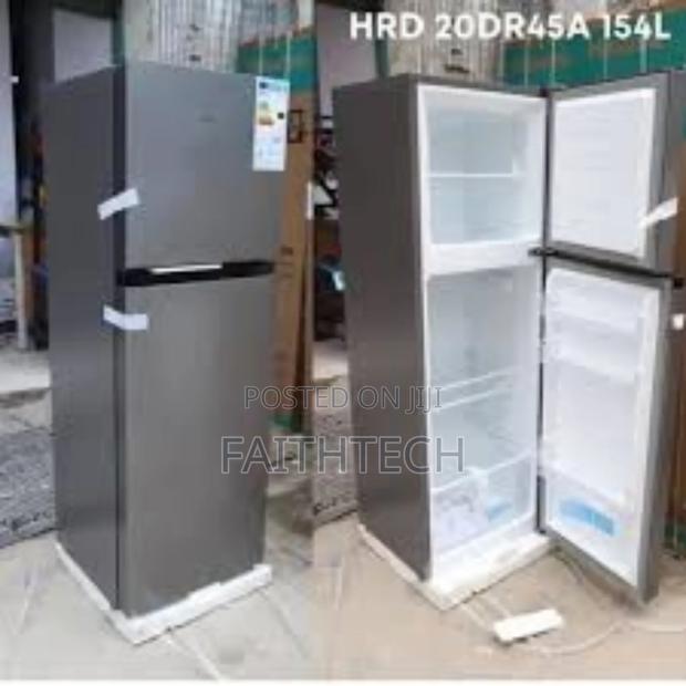 Hisense Fridge 154 Litres Double Door Refrigerator - thumbnail 3