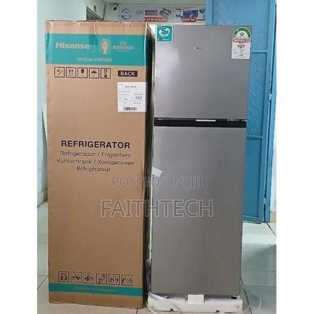 Hisense Fridge 154 Litres Double Door Refrigerator - thumbnail 4