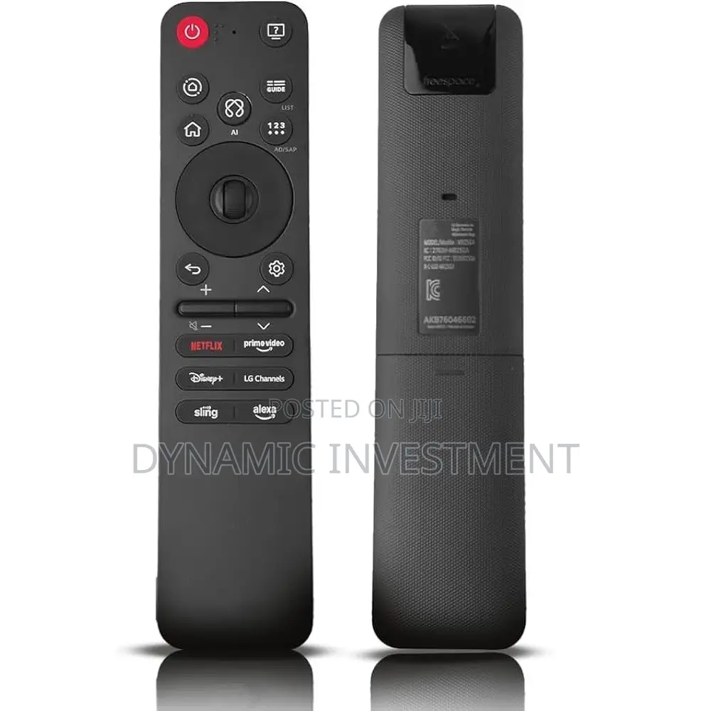 Lg Magic Remote Control for All Smart TVS Oled Qned Nanocell Models