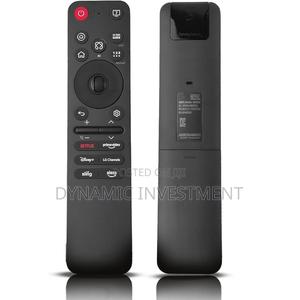 Lg Magic Remote Control for All Smart TVS Oled Qned Nanocell Models - thumbnail 2