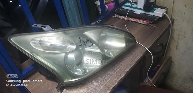 Harrier 240 Headlight - main view