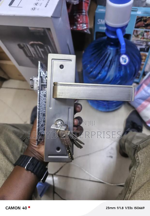 GJS Strong Door Locks - main view