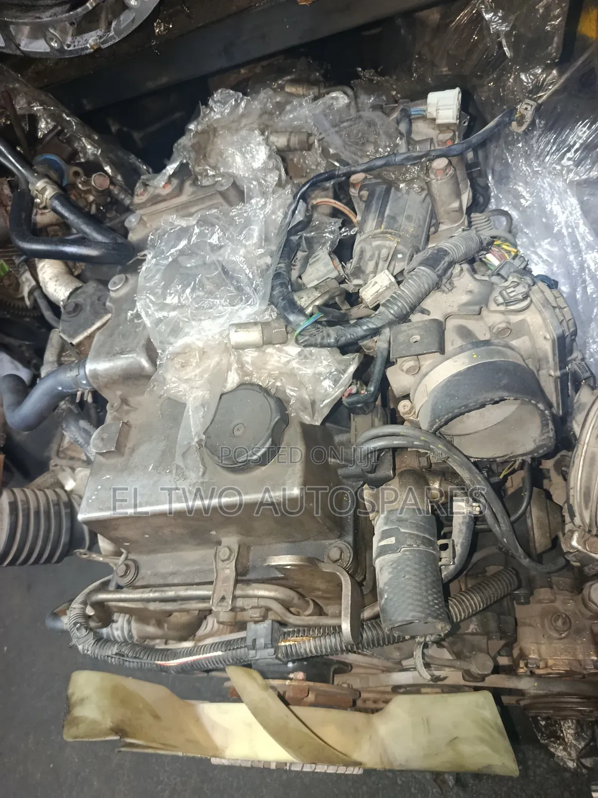 Pajero Commonreal 4m41