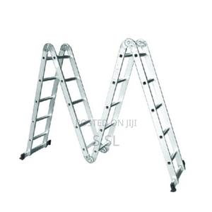 Ladder 4x5 Steps Multifunction - thumbnail 2