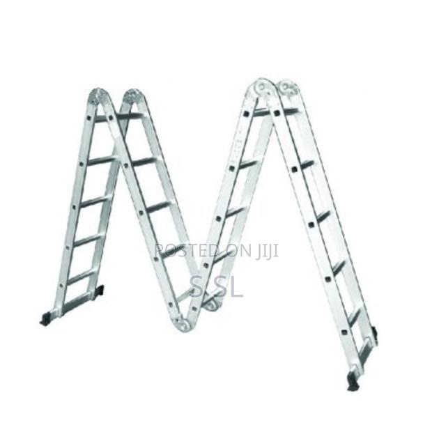 Ladder 4x5 Steps Multifunction - main view