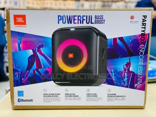 Jbl Partybox Encore Essential Wireless Speaker - main view