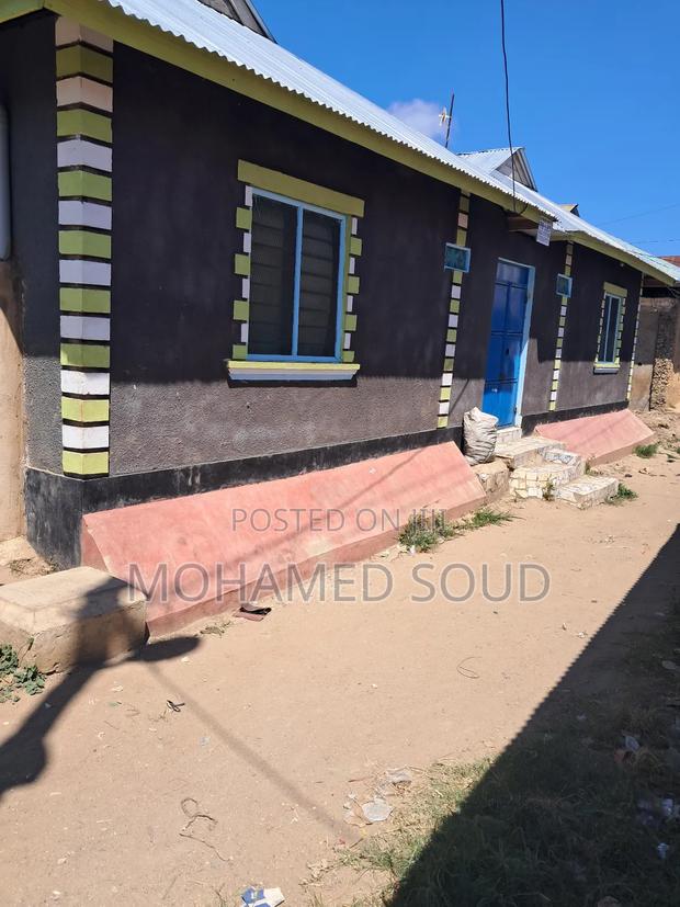 12bdrm House in 12 Bedsitter For, Mshomoroni for sale