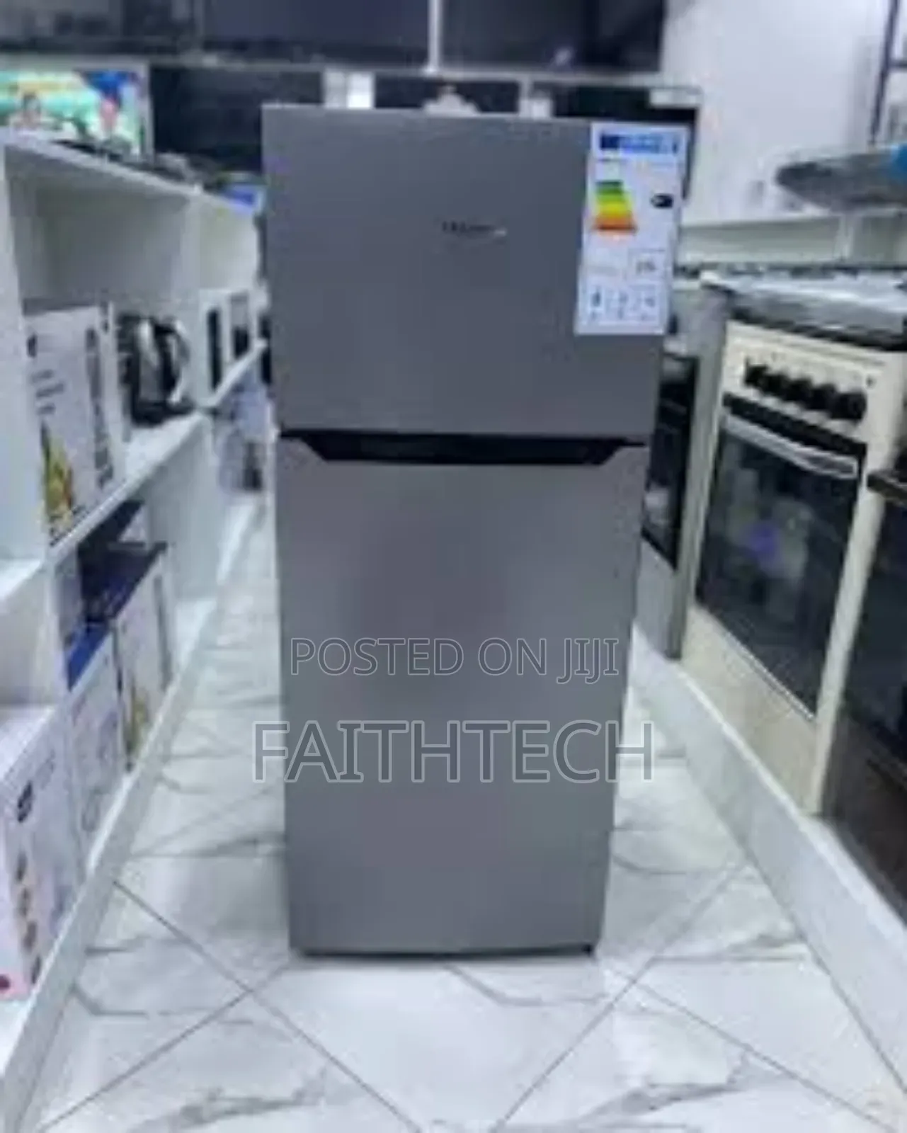 Hisense Fridge 120 Litres Double Door Refrigerator
