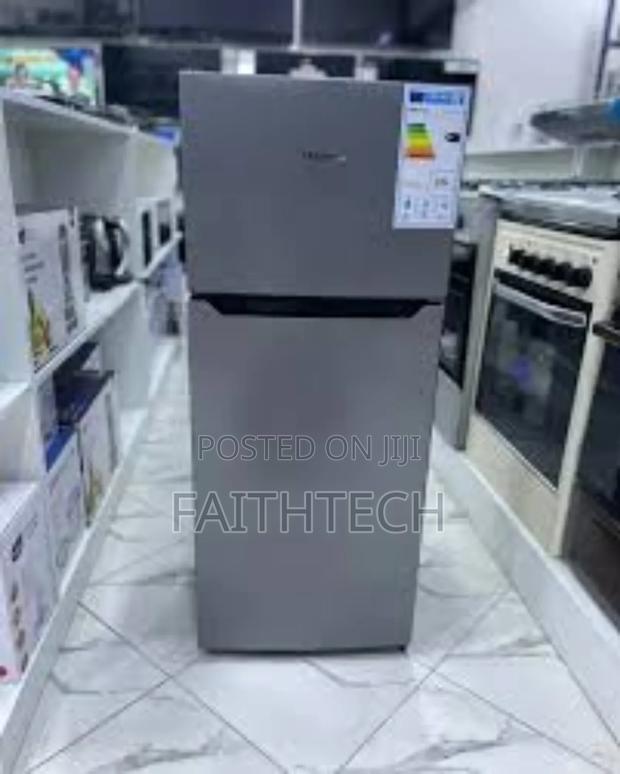 Hisense Fridge 120 Litres Double Door Refrigerator