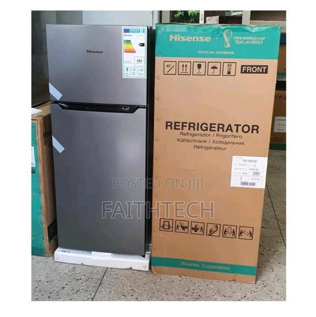 Hisense Fridge 120 Litres Double Door Refrigerator - thumbnail 3