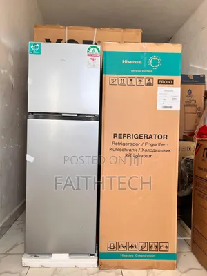 Hisense Fridge 120 Litres Double Door Refrigerator