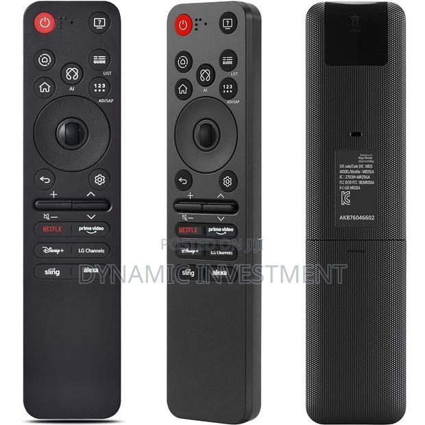 Lg Tv 2025 Magic Remote Control With Ai,Pointer and Alexa Voice