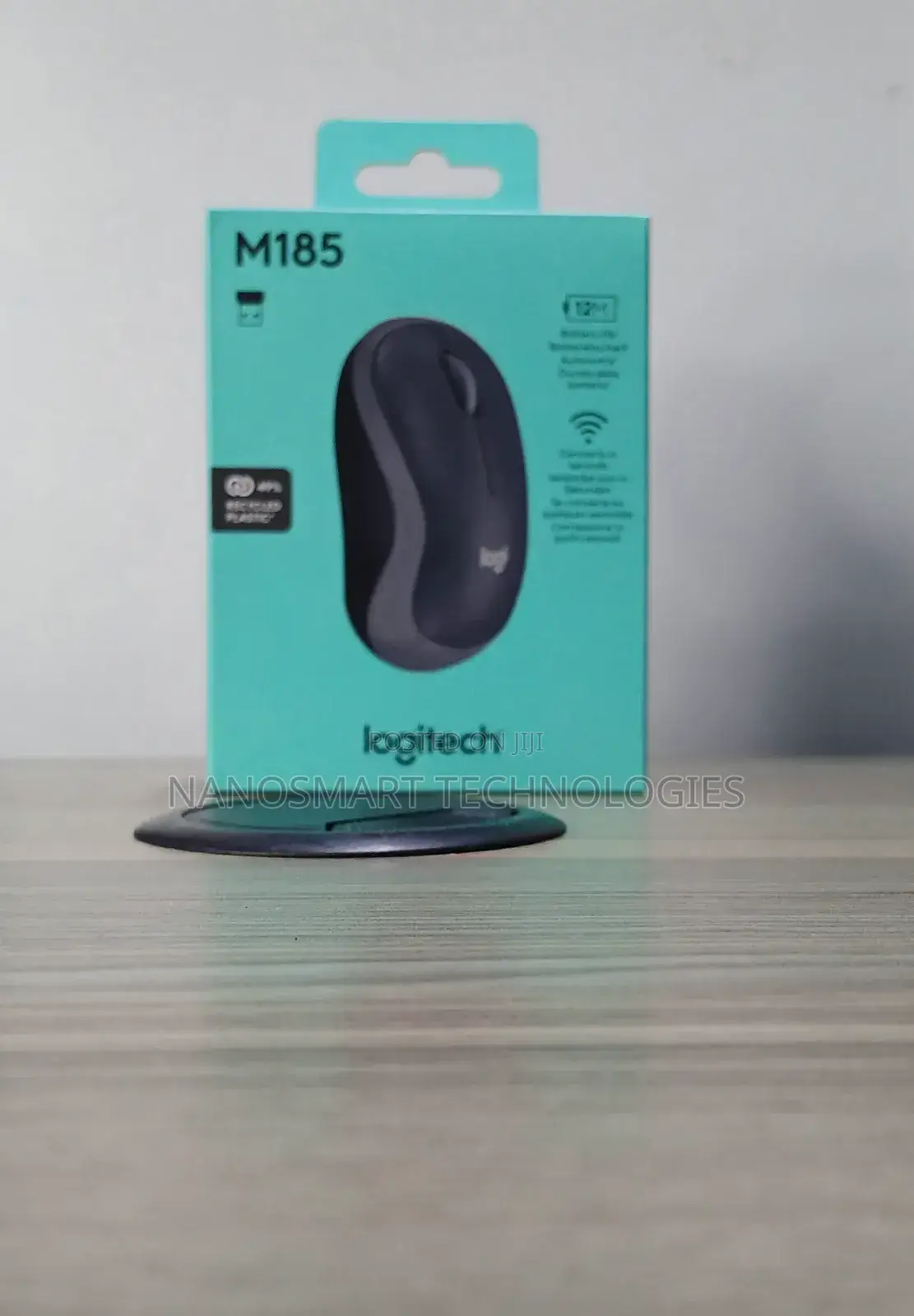 Logitech M185 Wireless Mouse