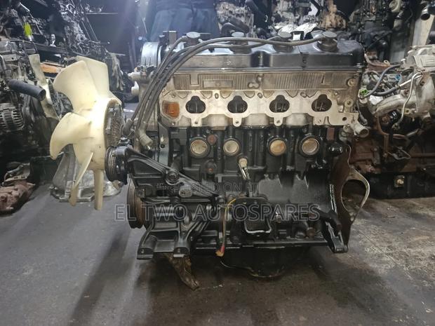 Mitsubishi Pajero Slim Engine - thumbnail 7
