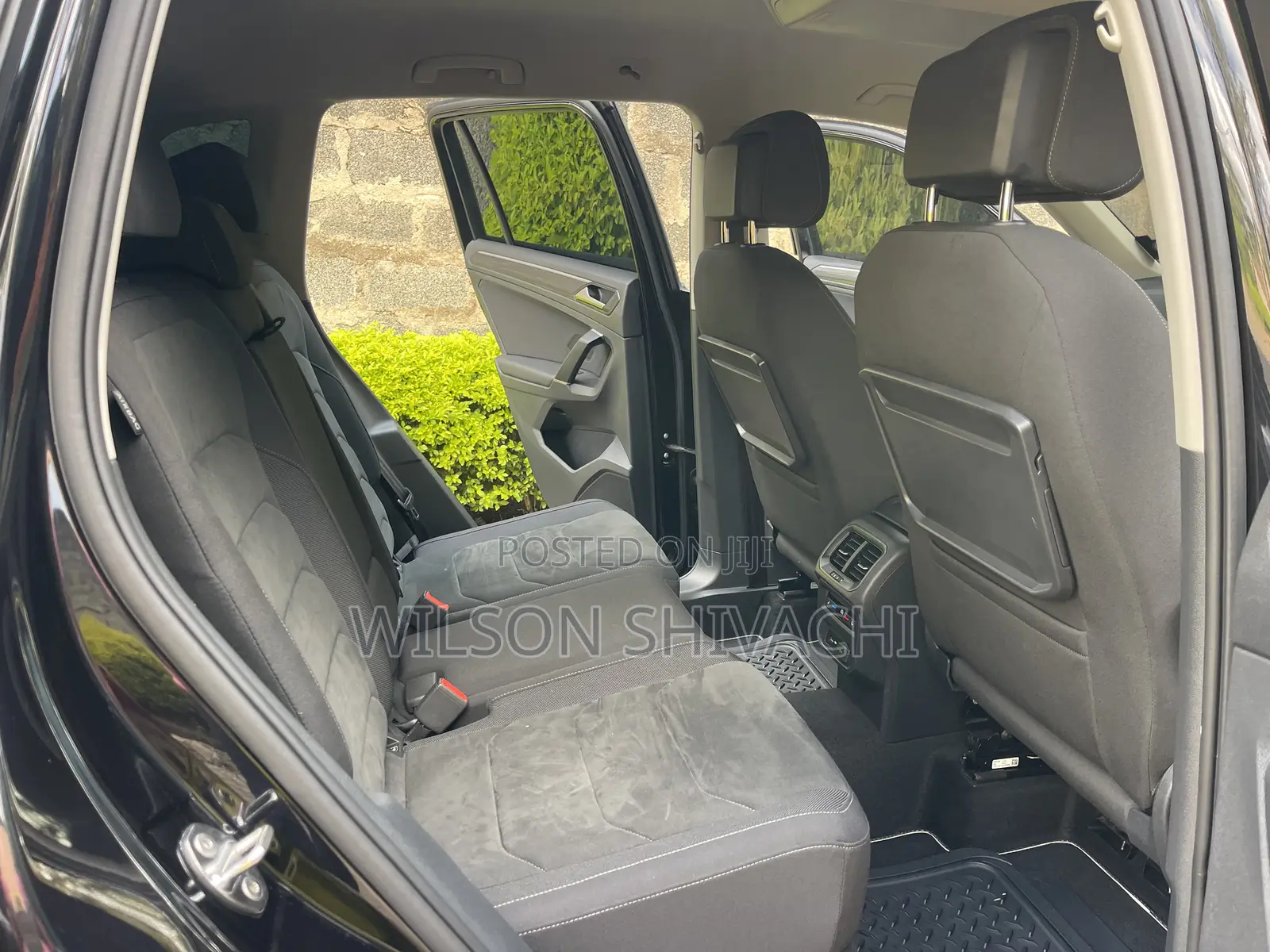 Volkswagen Tiguan 2018 Black