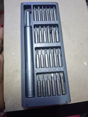 Toolkit 36 Pieces Screew