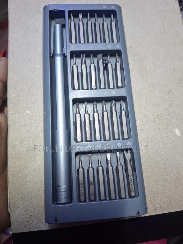 Toolkit 36 Pieces Screew