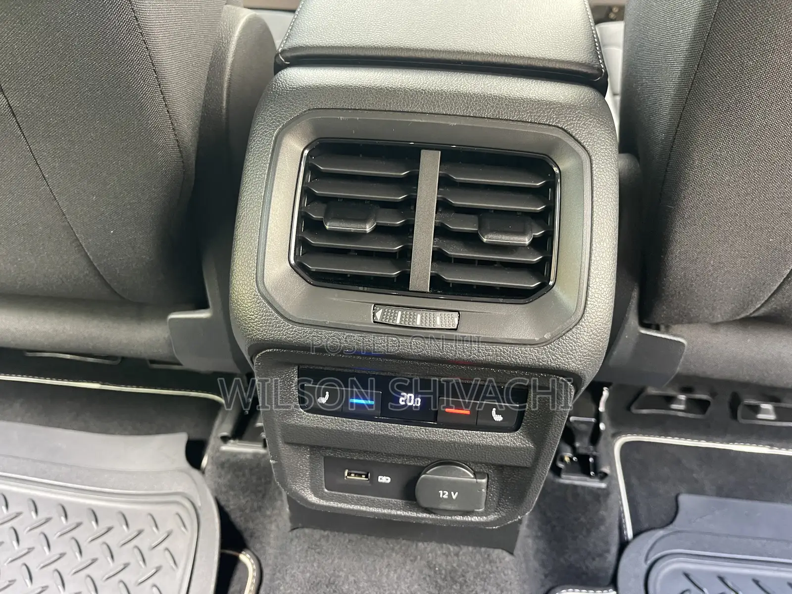 Volkswagen Tiguan 2018 Black