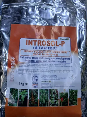 Introsol -p (Starter) 1kg