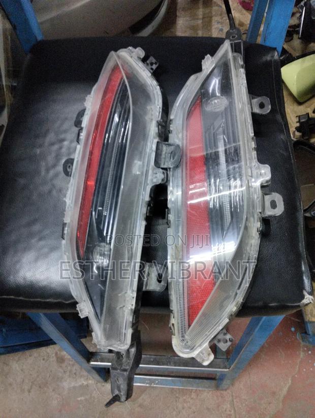 Harrier New Reflectors - main view