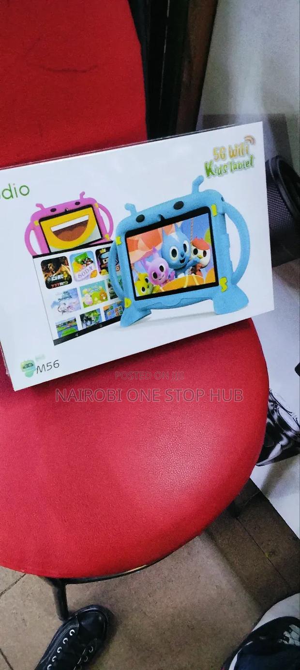 “Modio M56 7-Inch Educational Tablet” - main view