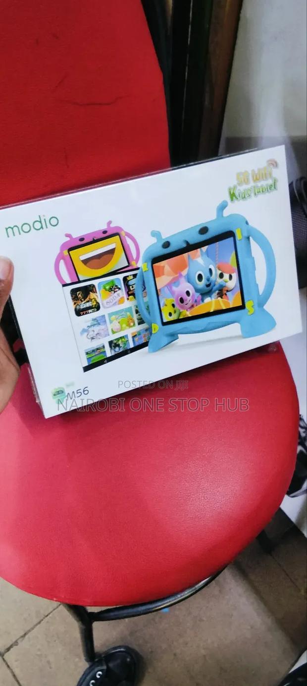 “Modio M56 7-Inch Educational Tablet” - thumbnail 2