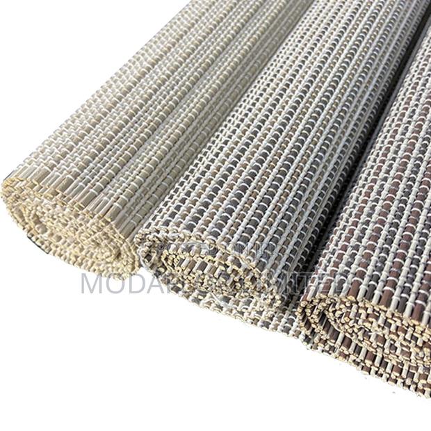 Masterpiece Bamboo Roller Blinds