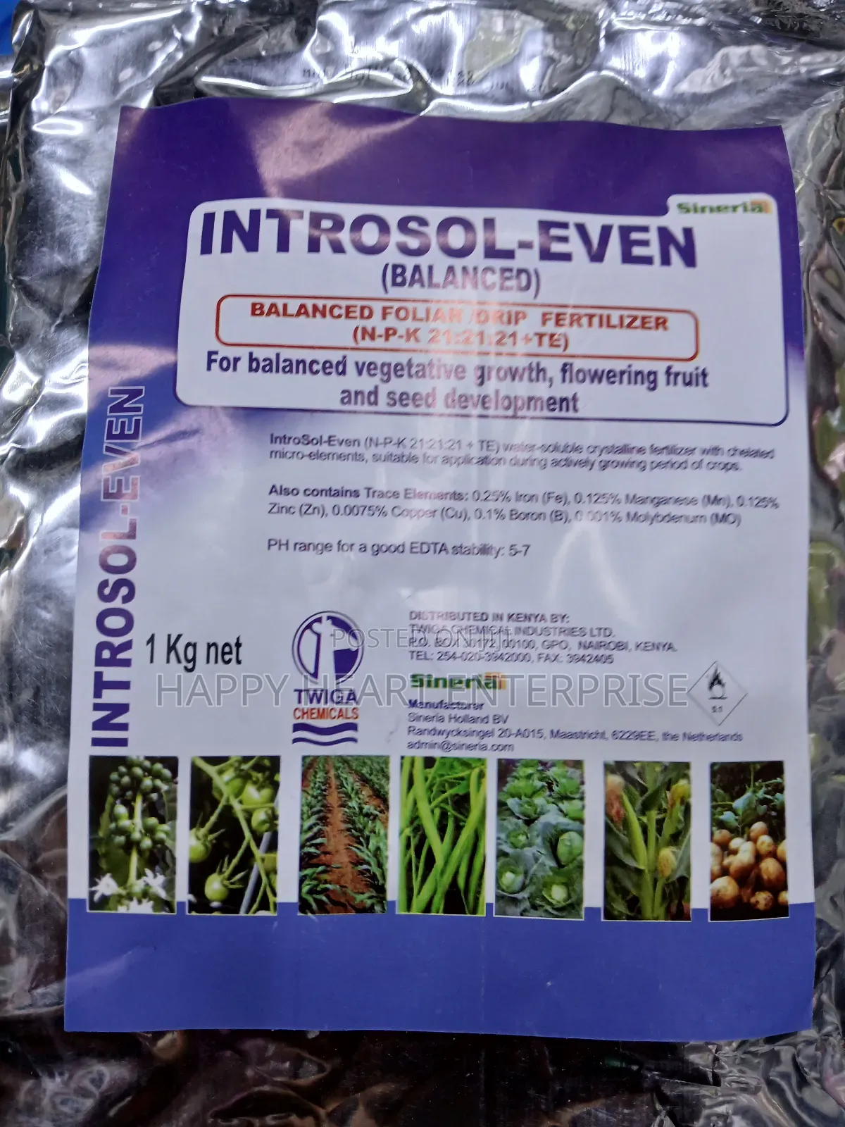 Introsol- Even (Balanced) 1kg