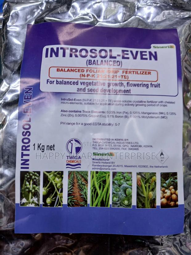 Introsol- Even (Balanced) 1kg - main view