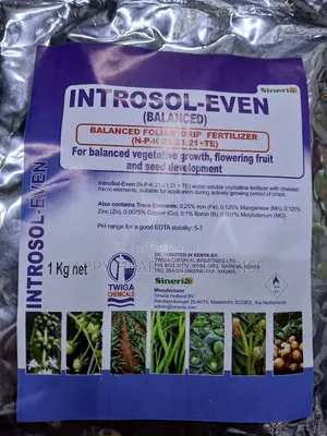 Introsol- Even (Balanced) 1kg