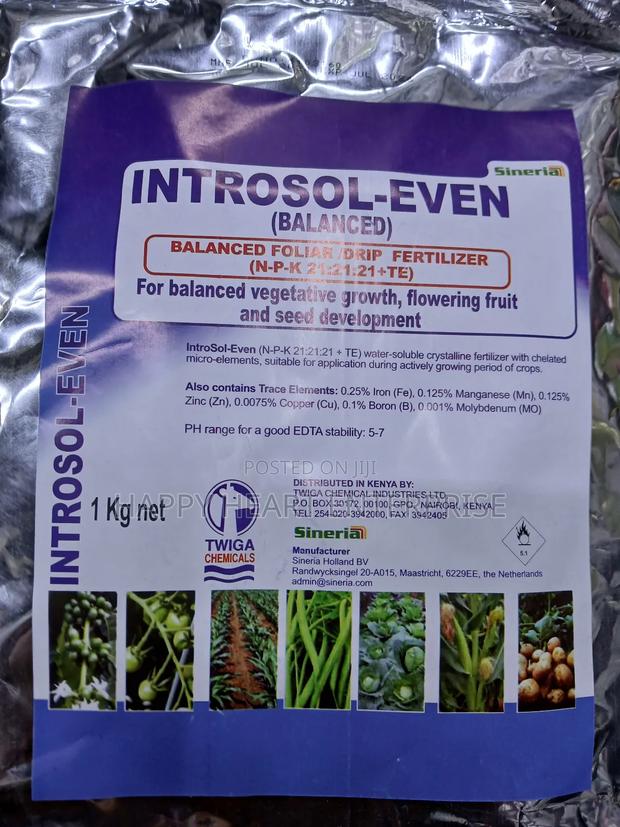 Introsol- Even (Balanced) 1kg - thumbnail 3