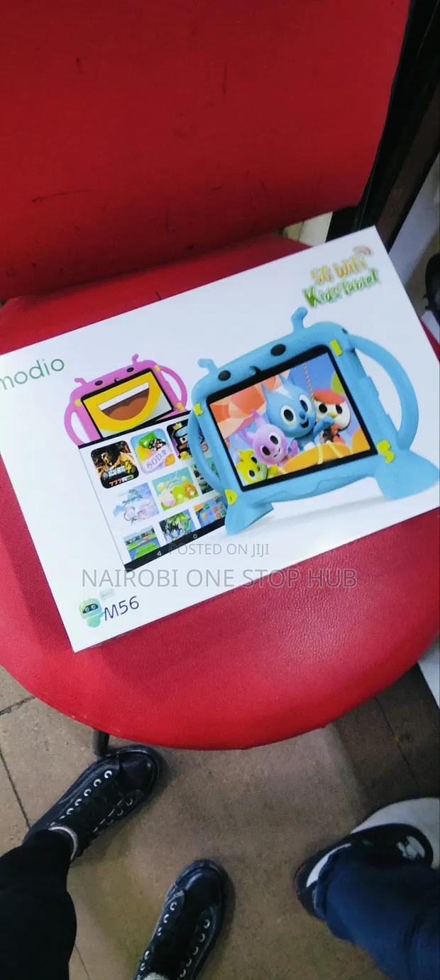 “Modio M56 Kids Android Tablet Pc - main view