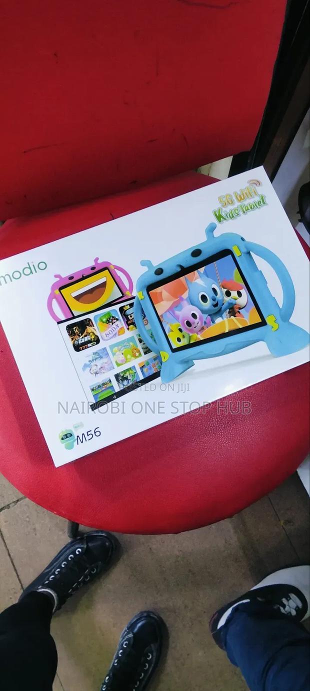 “Modio M56 Kids Android Tablet Pc - thumbnail 2