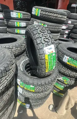 All-in-One Kapsen Tyre Shop – All Sizes Available, Quality, Affordable