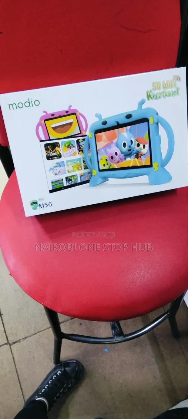 “Modio M56: Compact 7′′ Android Tablet” - thumbnail 3