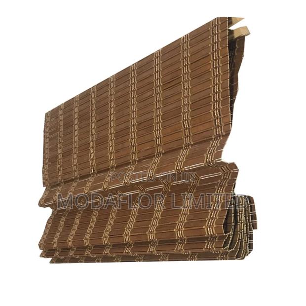 Grand Estate Bamboo Roller Blinds - main view