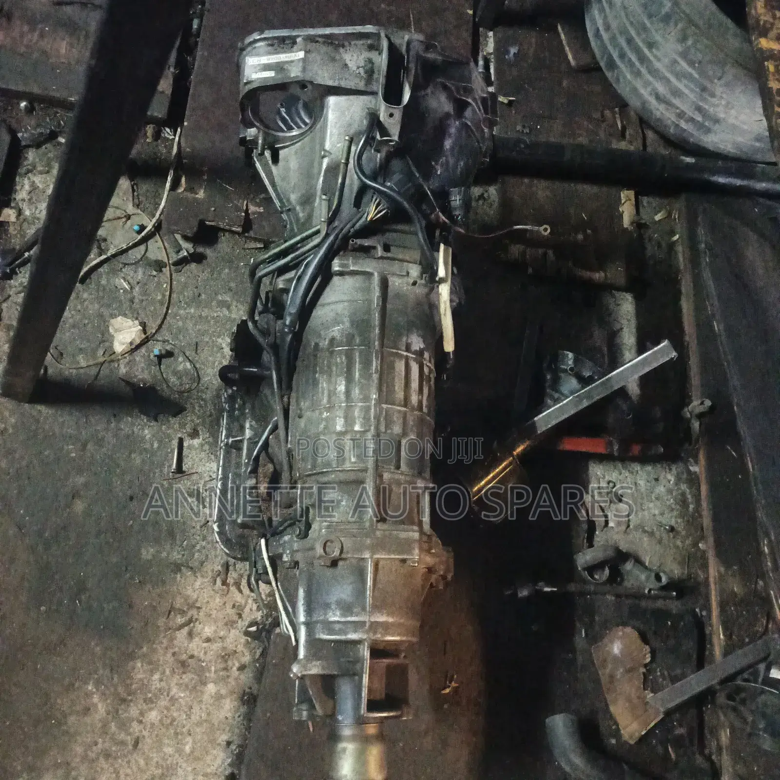 Subaru Bh Turbo Gearbox