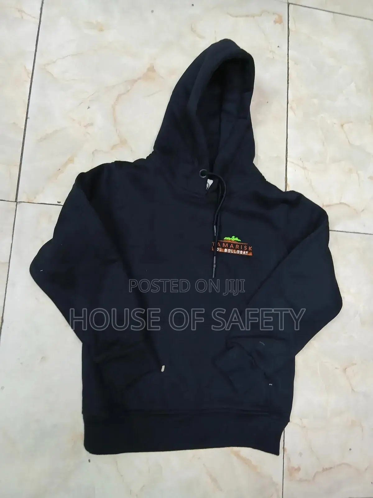 Black Kids Winter Hoodies