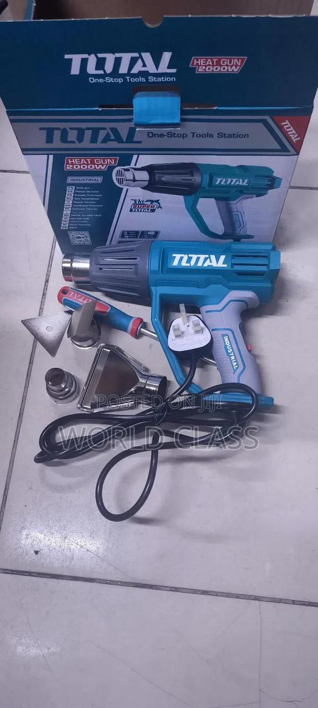 2000w Total Heat Gun - main view