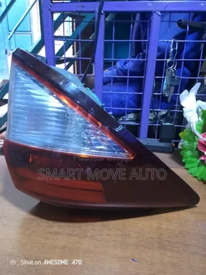 Honda Vezel Backlight