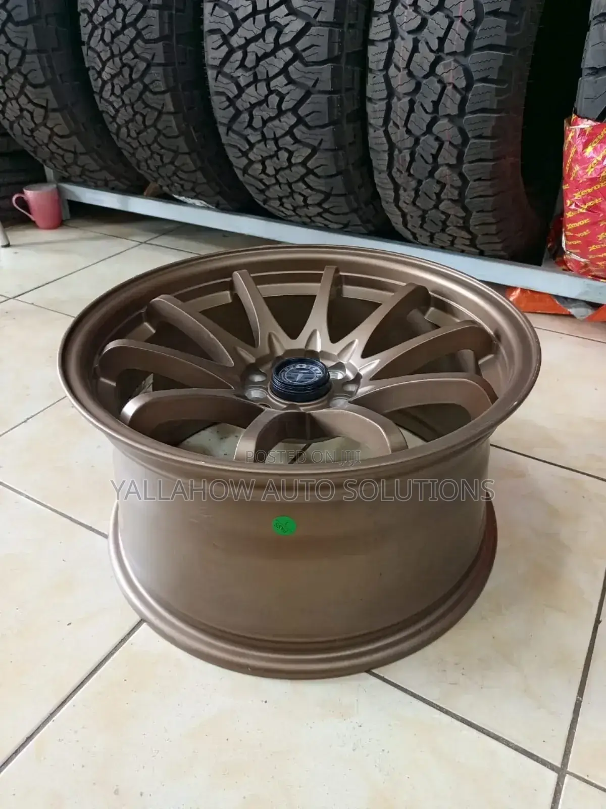 18 Inch Rims for Subaru – PCD 5×100 / 5×114.3 Premium Alloy Wheels
