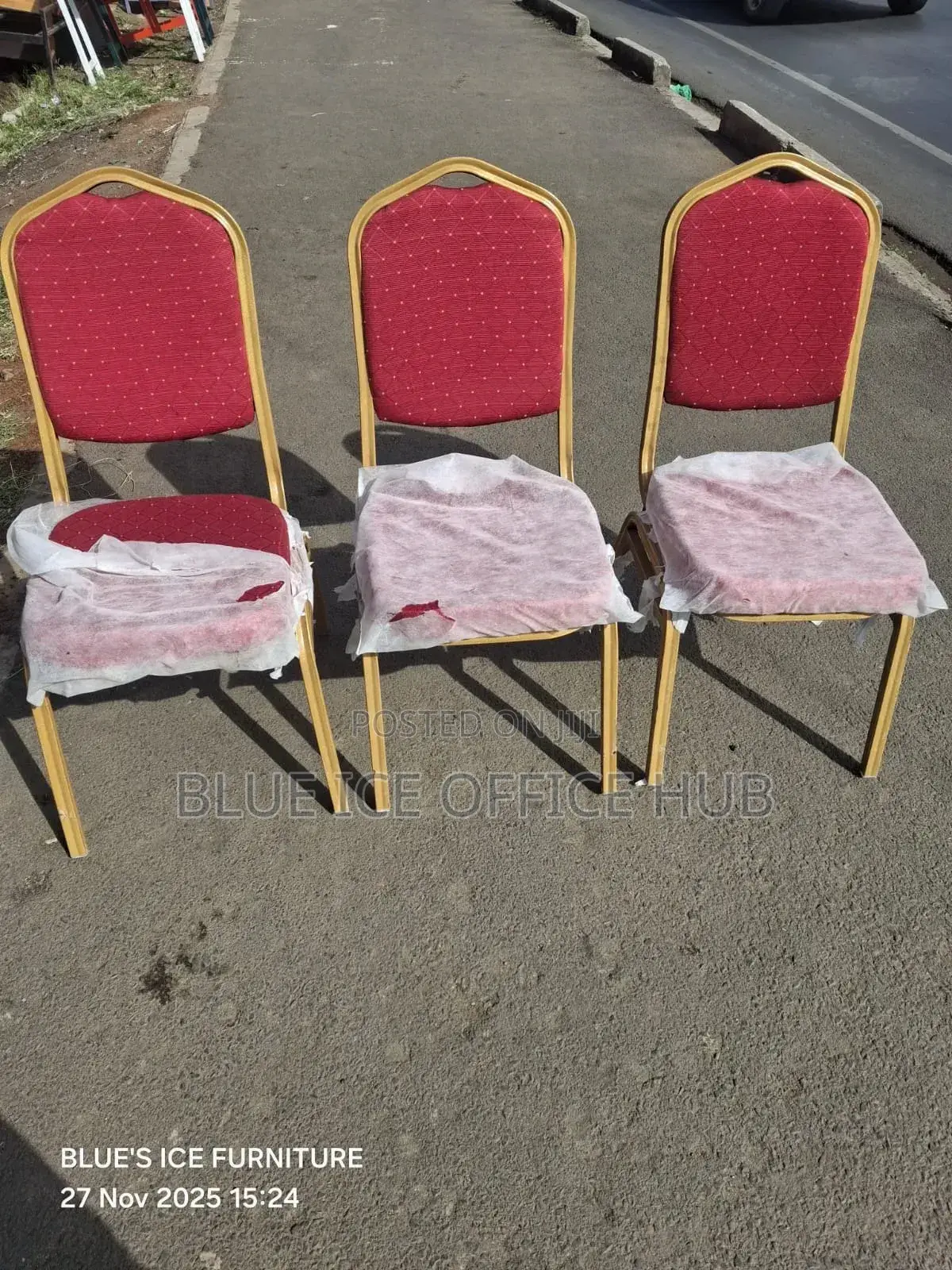 Banquet Conference Chair