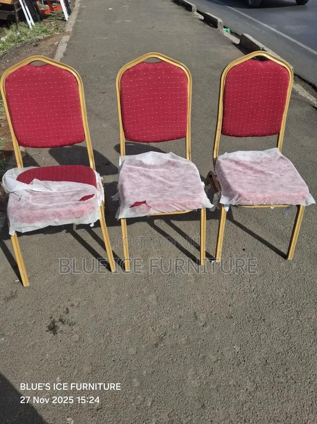 Banquet Conference Chair - main view