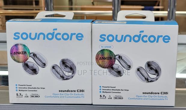 Soundcore C30i Earbuds - main view